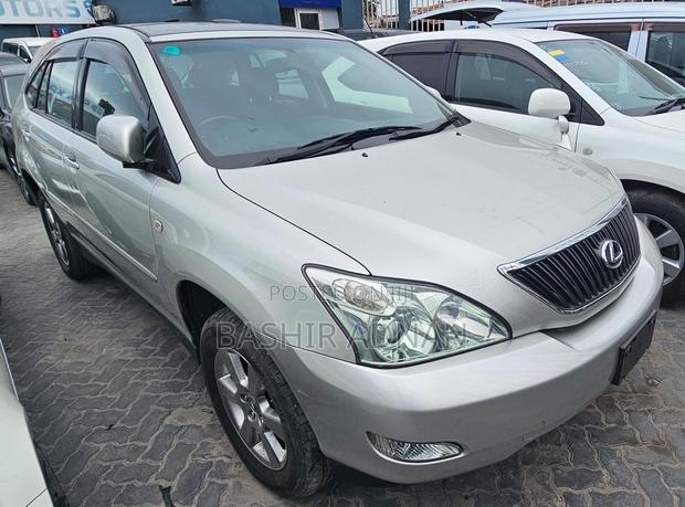 Lexus RX 300 2006 Silver