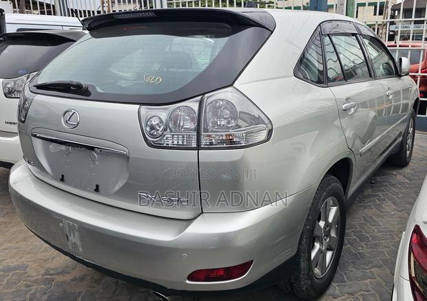 Lexus RX 300 2006 Silver