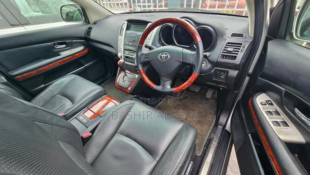 Lexus RX 300 2006 Silver
