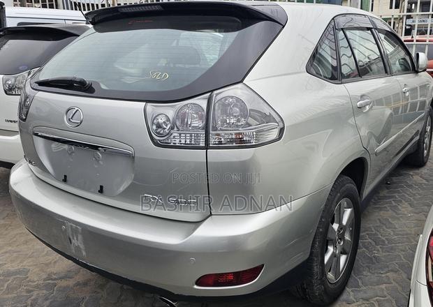 Lexus RX 300 2006 Silver