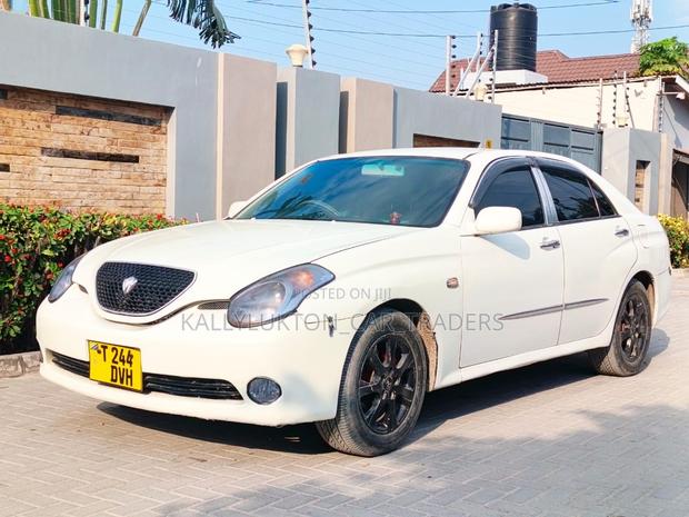 Toyota Verossa 2004 White