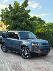 Land Rover Defender X-Dynamic SE 2021 Blue for sale