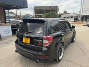 Subaru Forester 2008 Black for sale