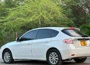 Subaru Impreza 2009 White for sale