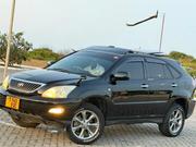 Toyota Harrier 2009 Black for sale