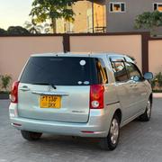Toyota Raum 2004 Silver for sale