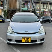 Toyota Wish 2004 Silver for sale
