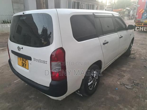 Toyota Probox 2006 White
