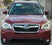 Subaru Forester 2014 Maroon for sale