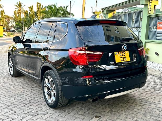 BMW X3 xDrive28i 2013 Black