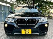 BMW X3 xDrive28i 2013 Black for sale