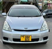 Toyota Wish 2004 Silver for sale