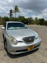 Toyota Verossa 2003 Silver for sale