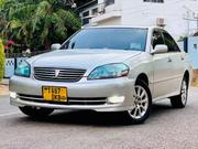 Toyota Mark II 2004 Silver for sale