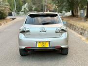 Toyota Blade 2007 Silver for sale