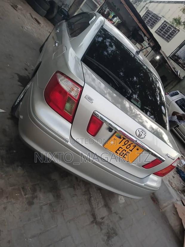 Toyota Premio 2004 Silver