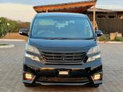 Toyota Vellfire 2009 Black for sale