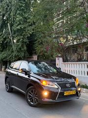 Lexus RX 2014 Black for sale