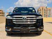 New Toyota Land Cruiser 2015 Burgundy for sale