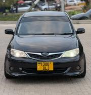 Subaru Impreza 2008 Black for sale