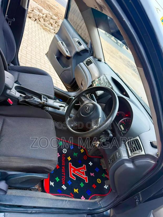 Subaru Impreza 2008 Black