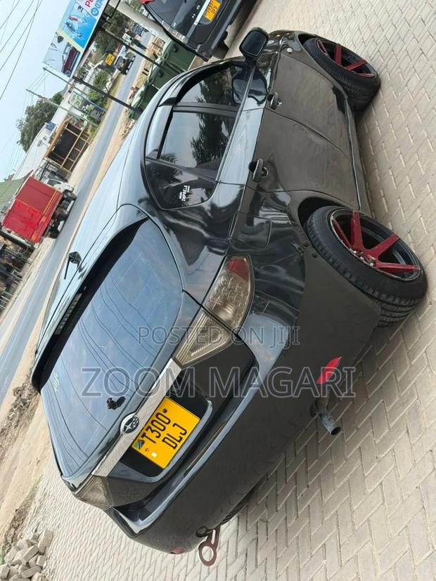 Subaru Impreza 2008 Black