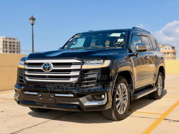 New Toyota Land Cruiser 2015 Burgundy