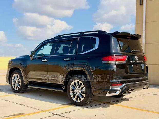 New Toyota Land Cruiser 2015 Burgundy