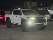 Toyota Hilux 2025 White for sale