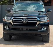 Toyota Land Cruiser 2021 Black for sale