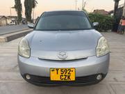 Mazda Verisa 2007 Silver for sale