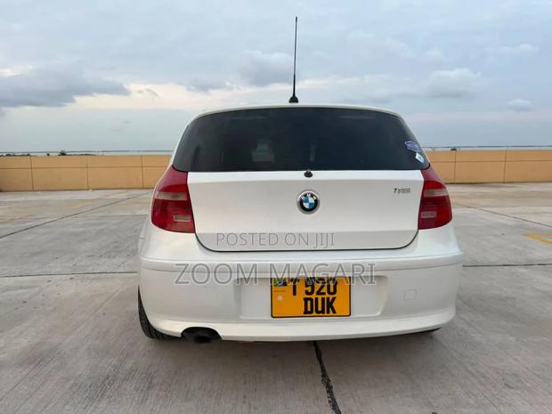 BMW 1 Series 2012 Pearl