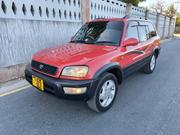 Toyota RAV4 1999 Red for sale