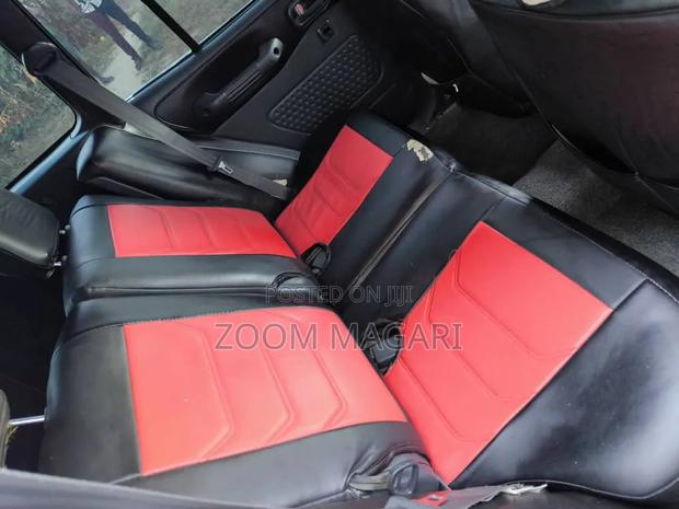 Toyota RAV4 1999 Red