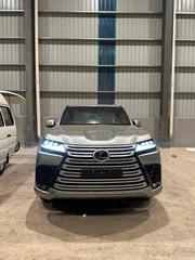 New Lexus LX 500d 2026 White for sale