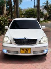Toyota Brevis 2005 White for sale