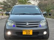 Toyota IST 2004 Gray for sale