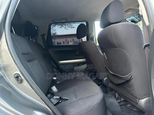 Toyota IST 2004 Gray