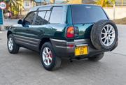 Toyota RAV4 1999 Green for sale