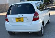 Honda Fit 2010 White for sale