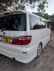 Toyota Alphard 2006 White for sale