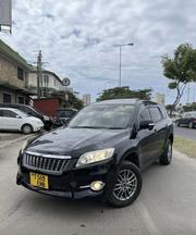 Toyota Vanguard 2007 Black for sale