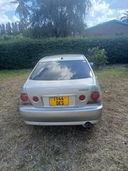 Toyota Altezza 2004 Silver for sale