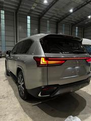 Lexus LX 500d 2026 Gray for sale