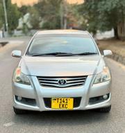 Toyota Blade 2007 Silver for sale