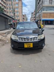 Subaru Forester 2009 Black for sale