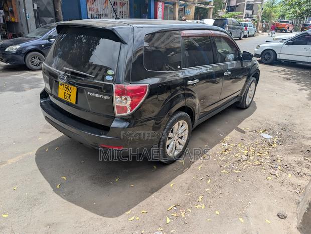 Subaru Forester 2009 Black