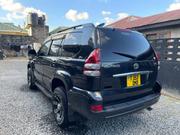 Toyota Land Cruiser Prado 2006 Black for sale