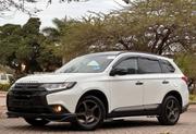 Mitsubishi Outlander 2016 Pearl for sale