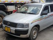 Toyota Succeed 2005 Silver for sale